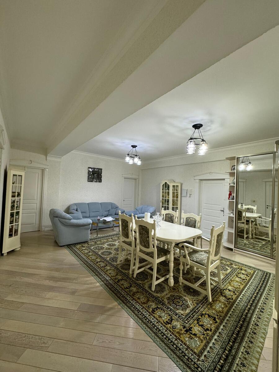 Satılır 4 otaqlı yeni tikili 145 m² — Mənzil, Bakı (3)