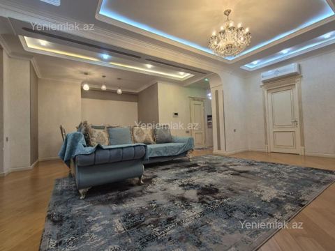Satılır 3 otaqlı Bina evi menzil (Yeni tikili), 112 m², Sabunçu rayonu — Bakı