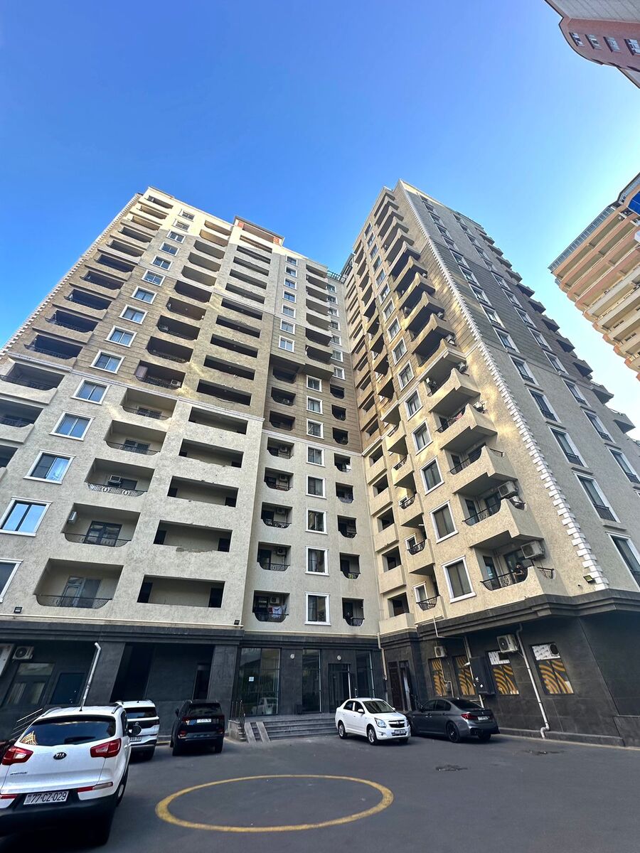 Satılır 2 otaqlı yeni tikili 100 m² — Mənzil, Bakı (3)