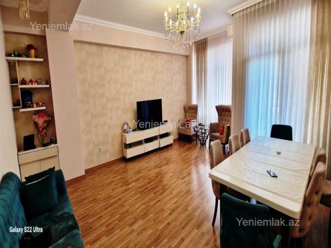 Satılır 3 otaqlı Bina evi menzil (Yeni tikili), 148 m², Yasamal rayonu — Bakı