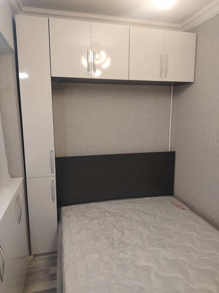 Satılır 2 otaqlı köhnə tikili 44 m² — Mənzil, Bakı (6)