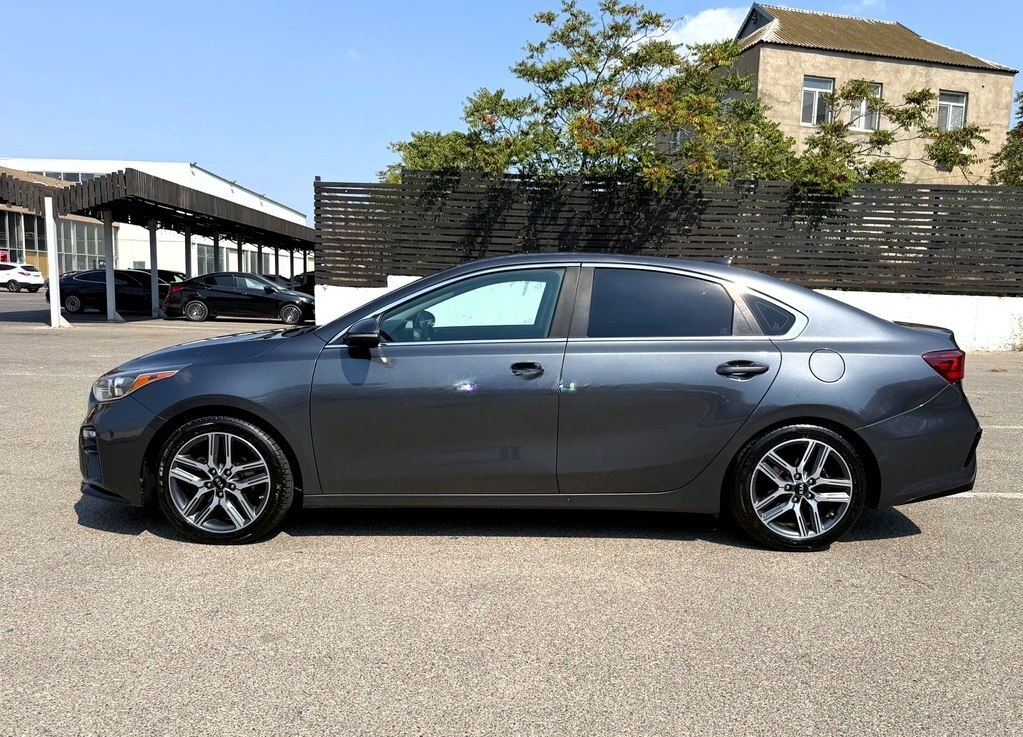 Kia Forte, 2018 il, 159010 km, 2 L 77-XJ-067 — Avtomobillər, Bakı (4)