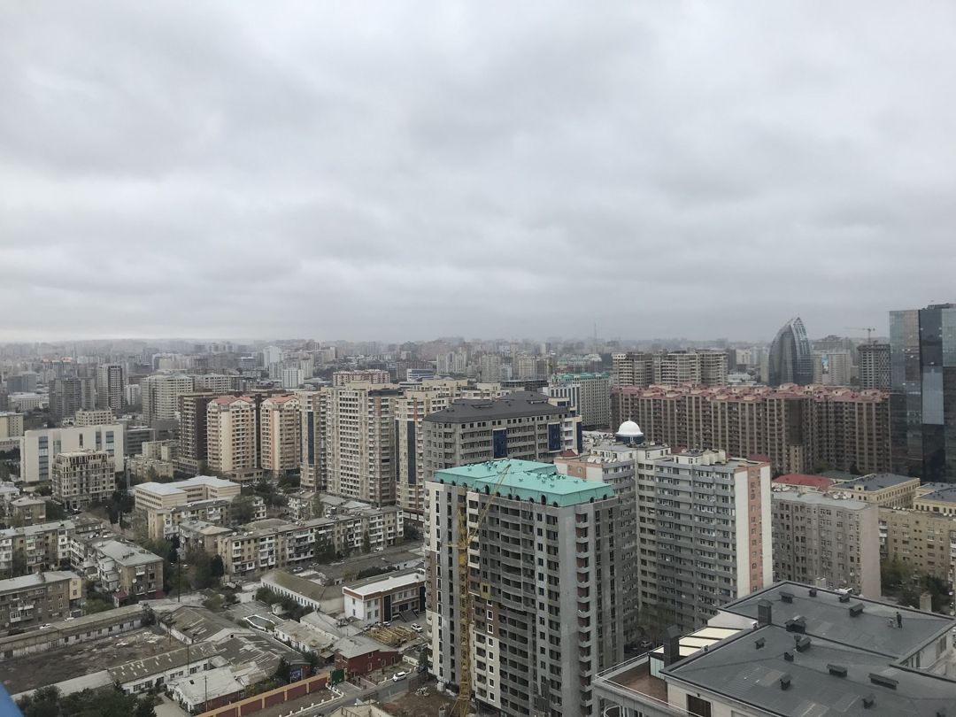 Satılır 10 otaqlı yeni tikili 1200 m² — Mənzil, Bakı (12)