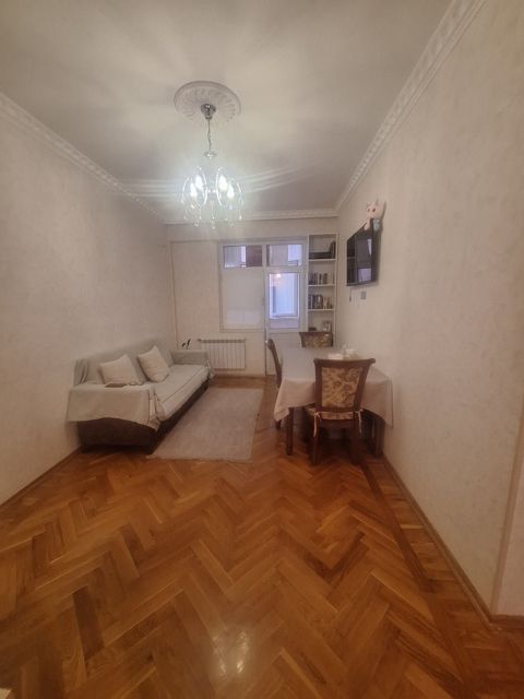 Satılır 2 otaqlı yeni tikili 46 m² — Bakı