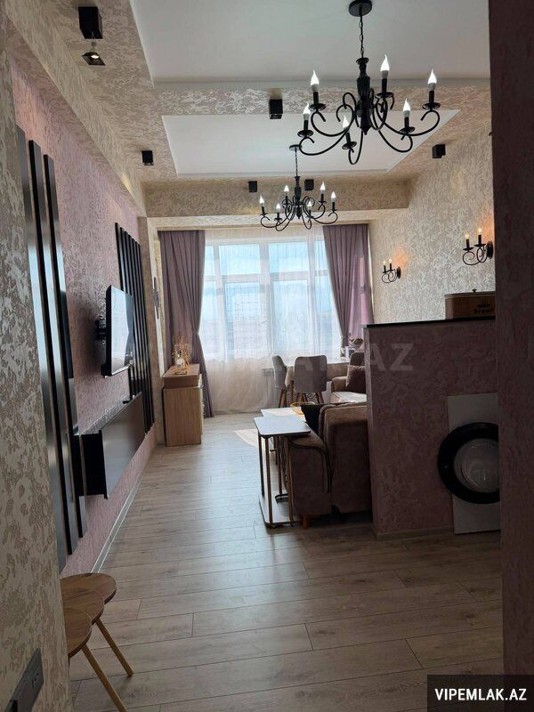 Abşeron rayonunda 4 otaqlı Yeni tikili Satılır, 84 m² — Mənzil, Bakı (3)