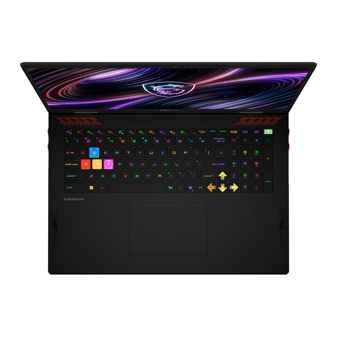 MSI Raider 18 Max HX A2WJ-1073AZ 9S7-182462-1073 — Noutbuklar, Bakı (2)