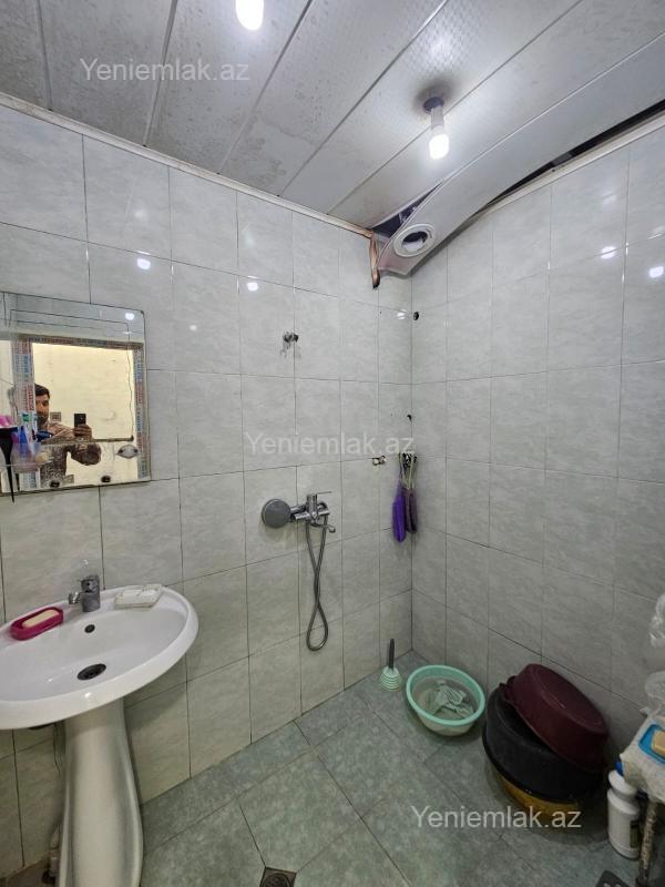 Satılır 5 otaqlı Bina evi menzil (Köhnə tikili), 102 m², 9-cu mikrorayon — Mənzil, Sumqayıt (6)