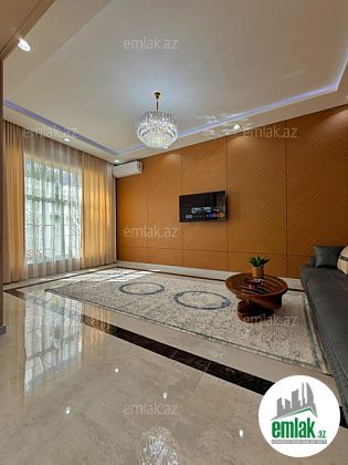 Satılır 4 otaqlı 200 m² bağ evi Mərdəkan — Ev, villa (7)