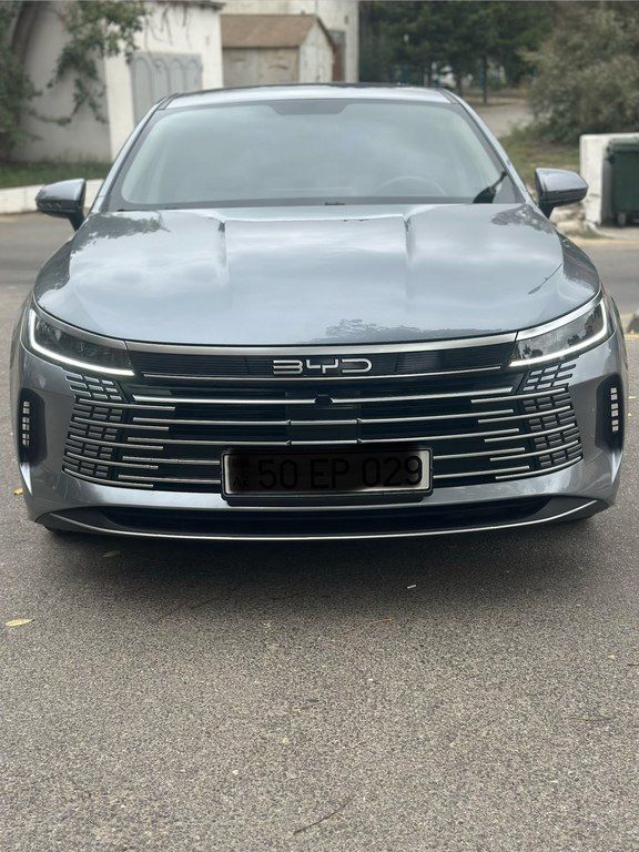 BYD Destroyer 05, 1.5 L, 8.3 kWh, 2024 il, 32 180 km — Avtomobillər, Bakı