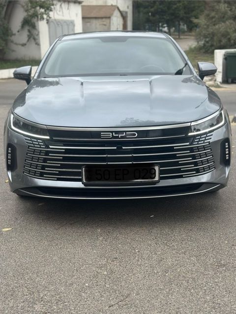 BYD Destroyer 05, 1.5 L, 8.3 kWh, 2024 il, 32 180 km — Bakı
