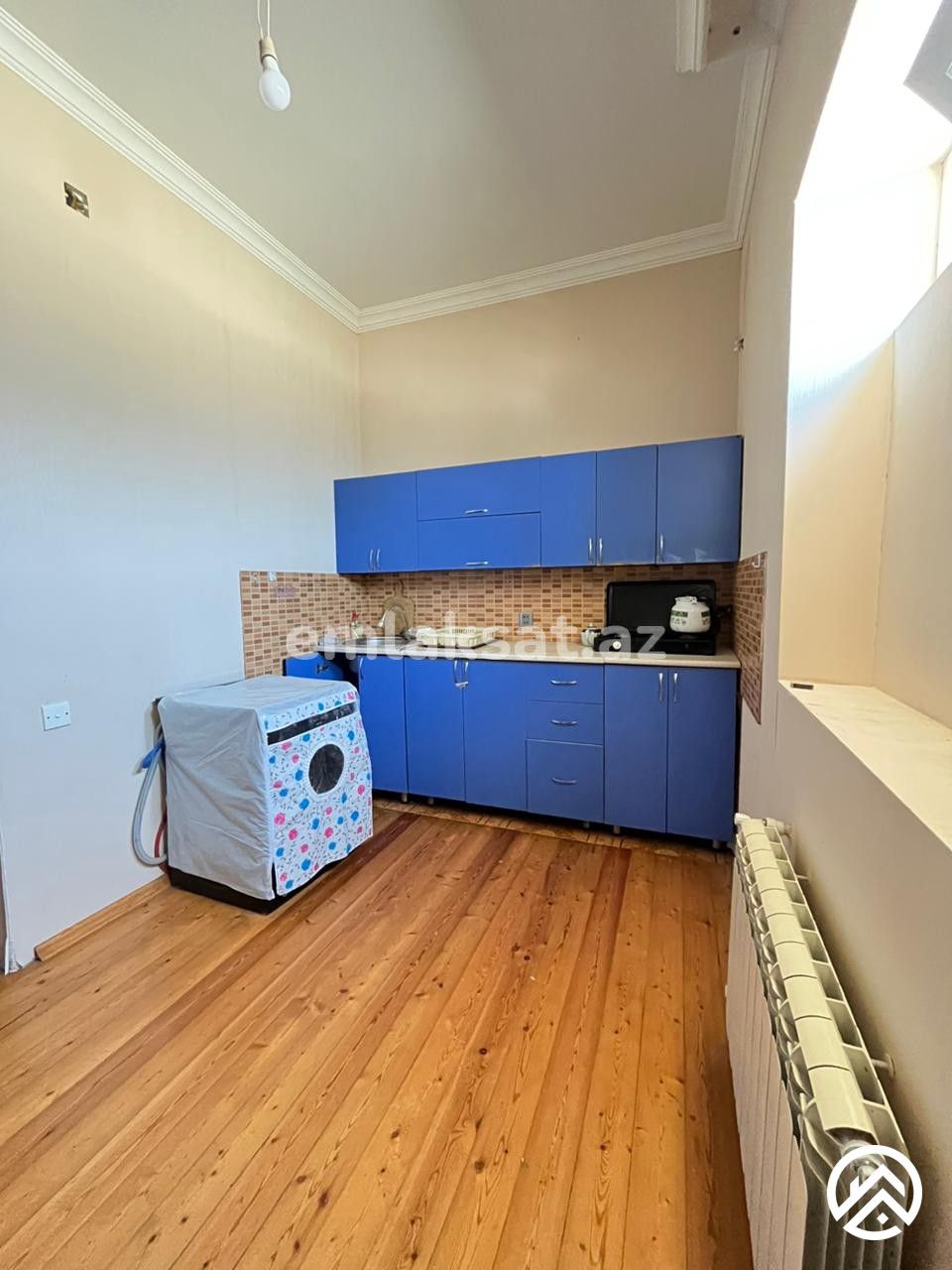 Kirayə (aylıq) 3 otaq həyət evi / bağ evi 100 m², Bakıxanov — Ev, villa, Bakı (11)