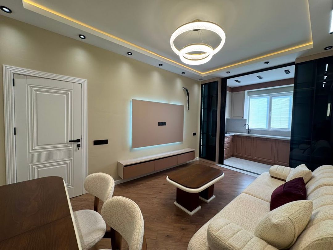 3 otaqlı mənzil, 82 m², Xudu Məmmədov küç., Bakı — Mənzil, Bakı (2)