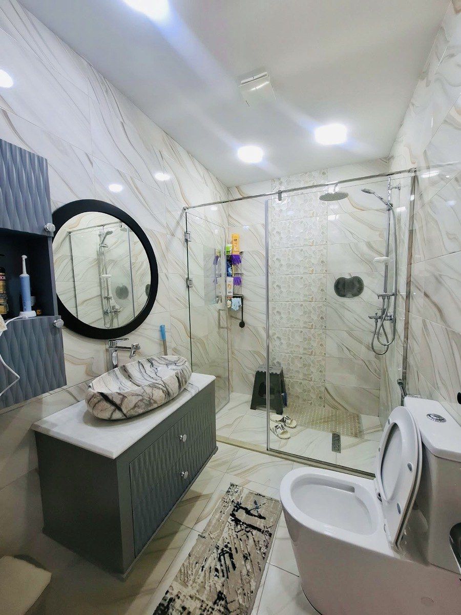 İcarəyə verilir 2 otaqlı yeni tikili 85 m² — Mənzil, Bakı (12)