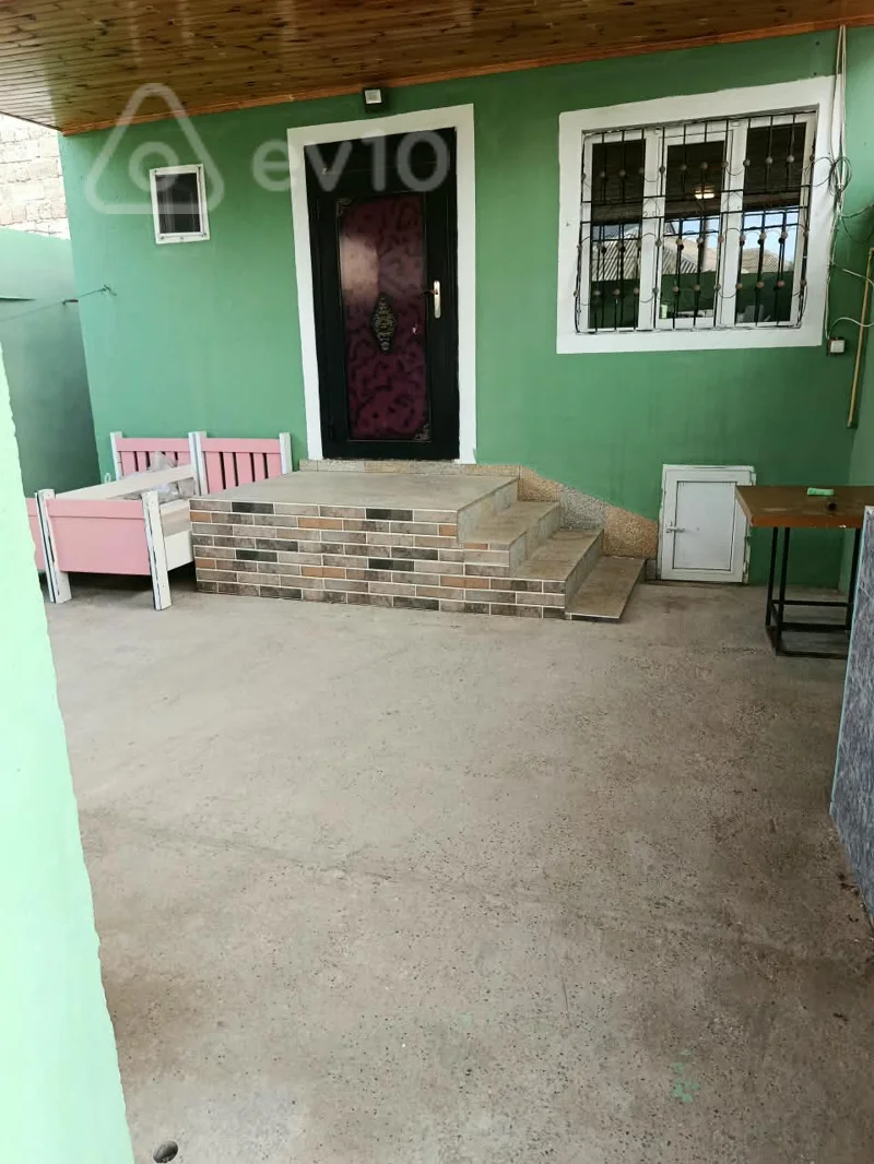 2 otaqlı həyət evi, 70 m², Bine — kirayə — Bakı
