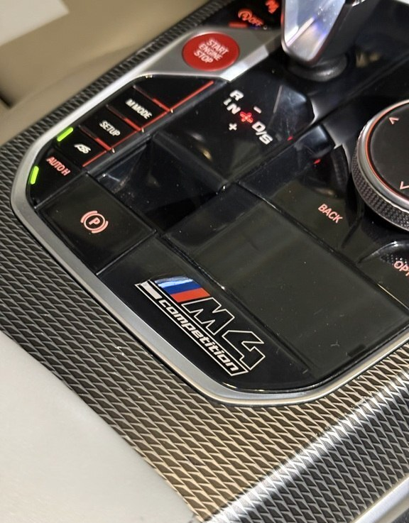BMW M4, 2021 il, 98000 km, 3 L — Avtomobillər, Bakı (7)