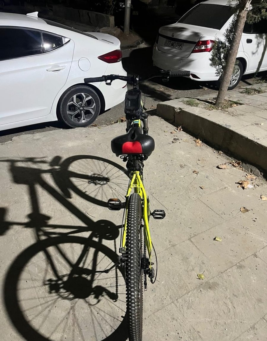 Velosiped Lano 29-luq — Velosipedlər, Bakı (4)