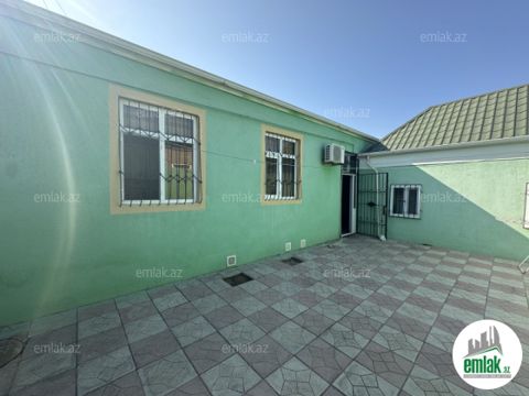 Satılır 4 otaqlı 120 m² həyət evi Buzovna