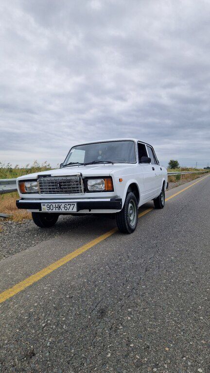 Lada (VAZ) 2107, 1.6 L, 2010 il, 87 300 km 90-HK-677 — Avtomobillər, Mingəçevir (5)
