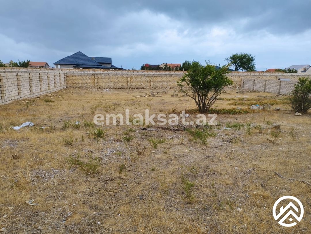 Satılır torpaq 9sot, Bakıxanov — Torpaq, Bakı (4)
