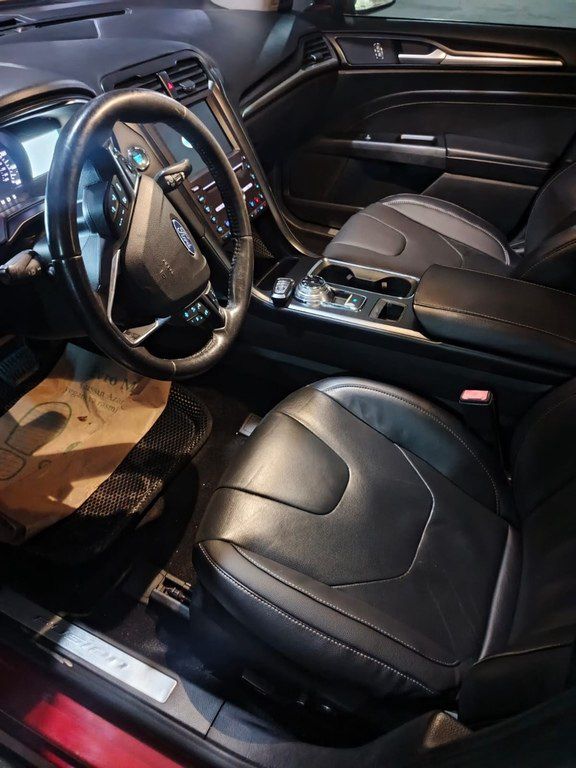 Ford Fusion (North America), 2.0 L, 2020 il, 249 448 km — Avtomobillər, Bakı (9)
