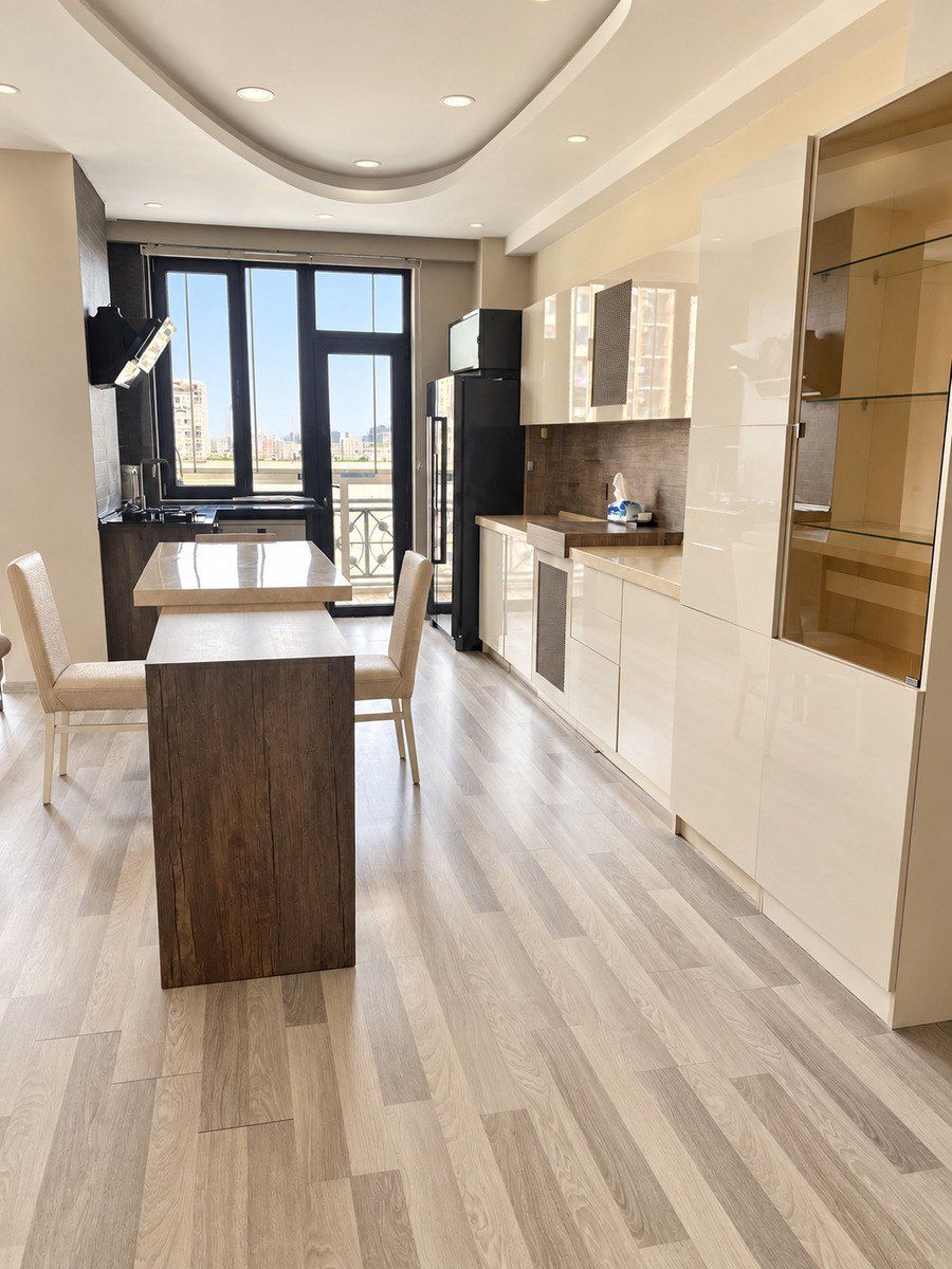 Satılır 3 otaqlı yeni tikili 130 m² — Mənzil, Bakı (8)