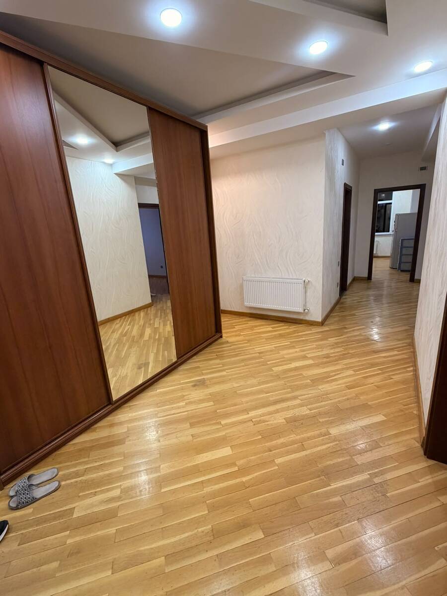 İcarəyə verilir 3 otaqlı yeni tikili 115 m² — Mənzil, Bakı (6)