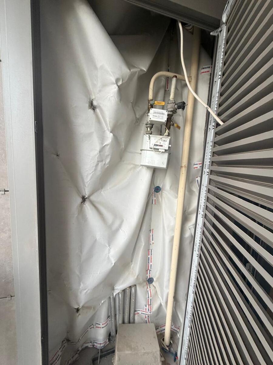Satılır 2 otaqlı yeni tikili 117.2 m² — Mənzil, Bakı (8)
