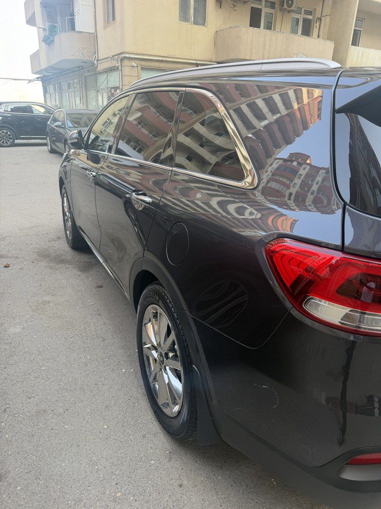 Kia Sorento, 2.0 L, 2016 il, 105 000 km — Avtomobillər, Bakı (8)