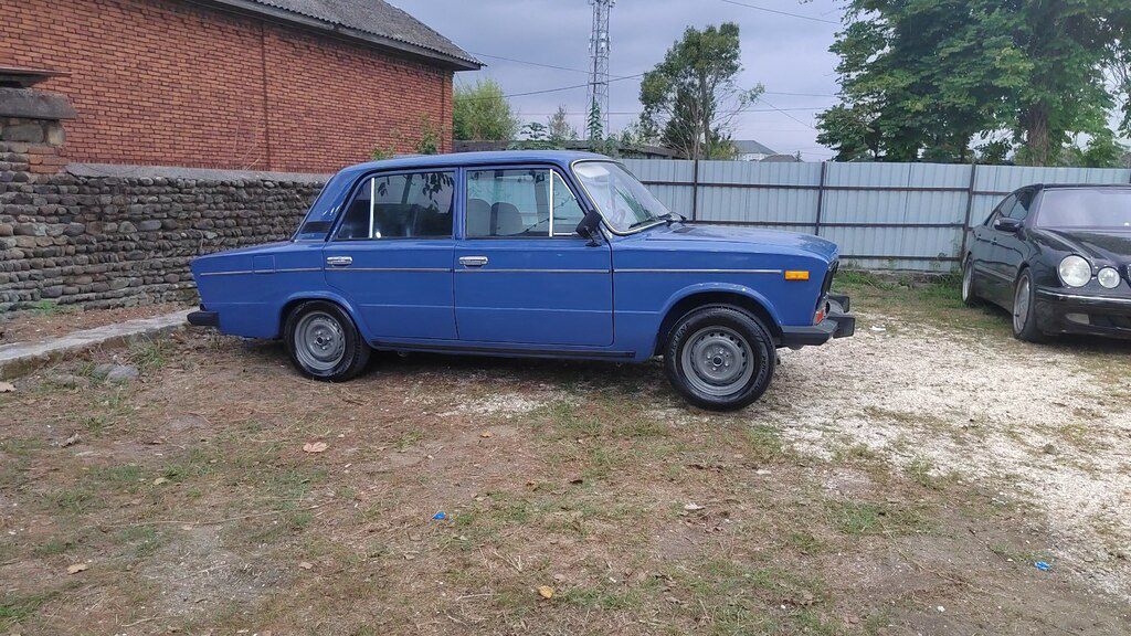 Lada (VAZ) 2106, 1.3 L, 1996 il, 444 444 km — Avtomobillər, Astara (2)