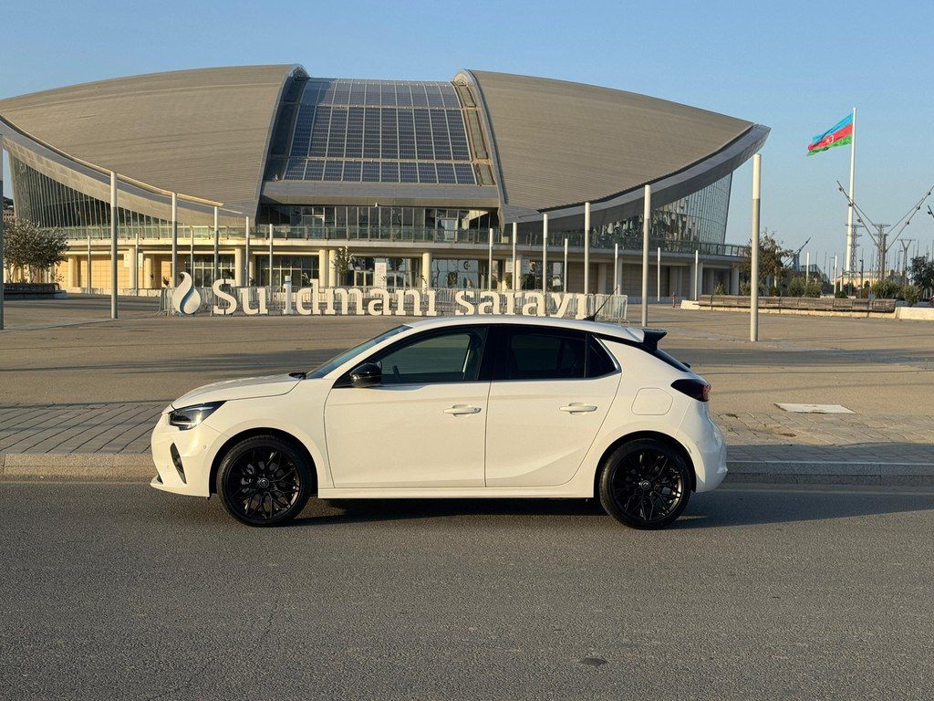 Opel Corsa, 1.2 L, 2023 il, 15 000 km — Avtomobillər, Bakı (4)