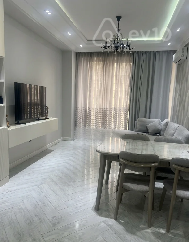 3 otaqlı mənzil, 75 m², Bakı ş., H.Zərdabi küçəsi — Mənzil, Bakı (3)