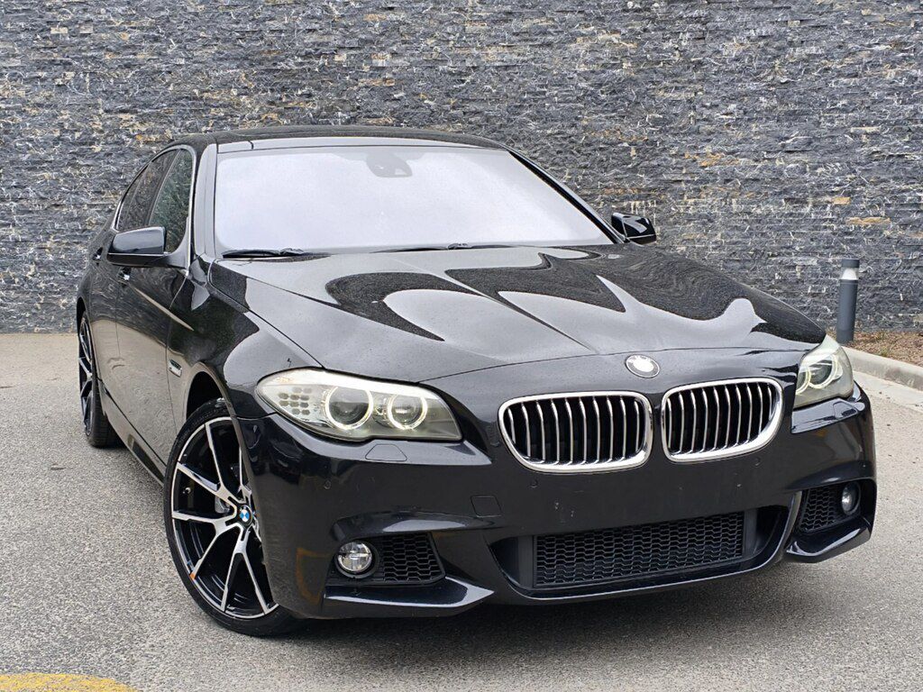BMW 520d, 2.0 L, 2010 il, 203 000 km — Avtomobillər, Bakı