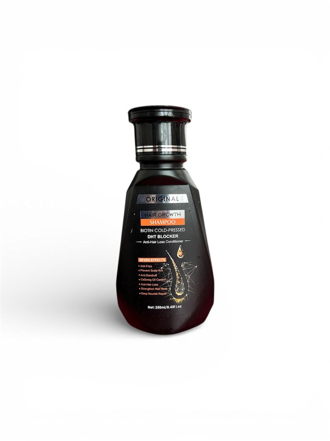 Saçlar üçün şampun Biotin Cold Pressed DHT Blocker 250 ml — Mallar, Bakı