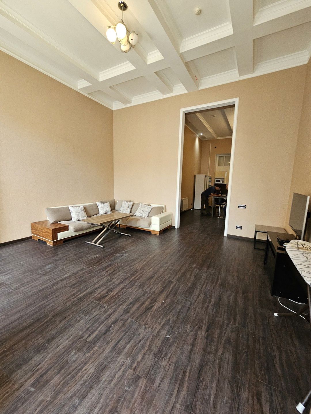 Satılır 3 otaqlı köhnə tikili 120 m² — Mənzil, Bakı (9)