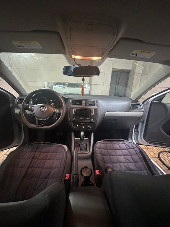 Volkswagen Jetta, 1.4 L, 2016 il, 92 492 km 90-VP-911 — Avtomobillər, Bakı (6)