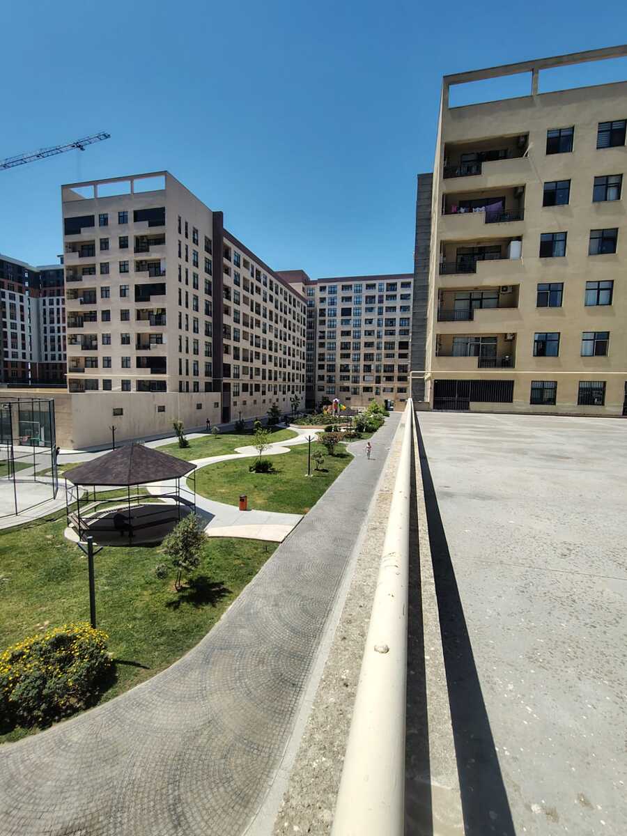 Satılır 2 otaqlı yeni tikili 72.6 m² — Mənzil, Sumqayıt (5)