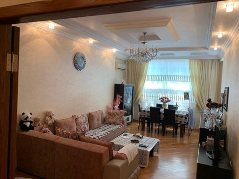 Satılır 3 otaqlı yeni tikili 118 m² — Bakı