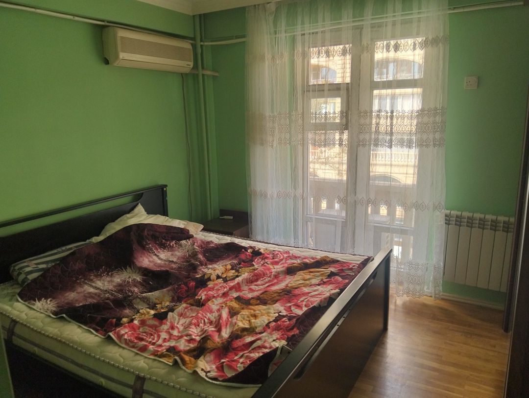 İcarəyə verilir 3 otaqlı köhnə tikili 100 m² — Mənzil, Bakı (5)