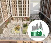 Satılır 1 otaqlı 82 m² yeni tikili Nizami m — Mənzil (3)