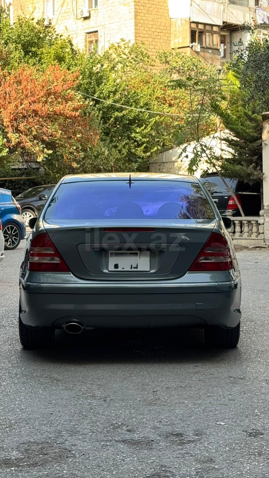 2005 Mercedes-Benz C 250, 2.5 L, 2005, 280,000 km — Avtomobillər, Bakı (2)