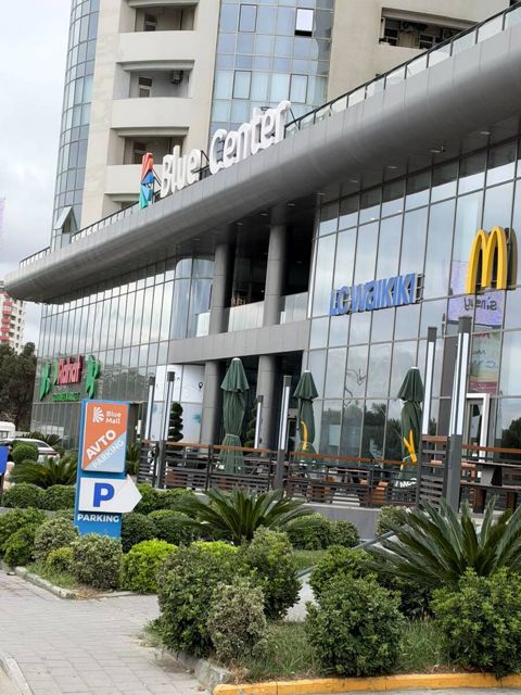 İcarəyə verilir 2 otaqlı yeni tikili 70 m² — Bakı