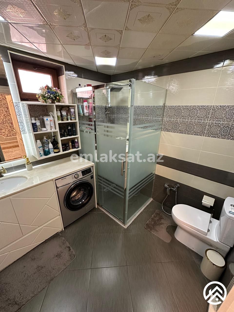 Satılır 4 otaq həyət evi / bağ evi 160 m², Şüvəlan — Ev, villa, Bakı (9)
