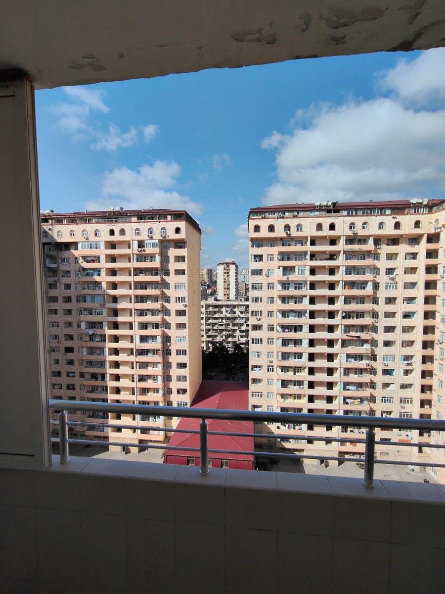 İcarəyə verilir 3 otaqlı yeni tikili 140 m² — Mənzil, Bakı (11)