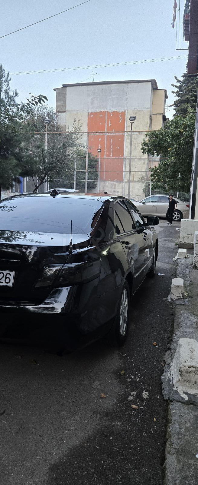 2007 Toyota Camry, 2.4 L, 2007, 200,000 km 99-BI-122 — Avtomobillər, Bakı (9)