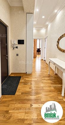 Satılır 3 otaqlı 85 m² yeni tikili Qara Qarayev m — Mənzil (10)