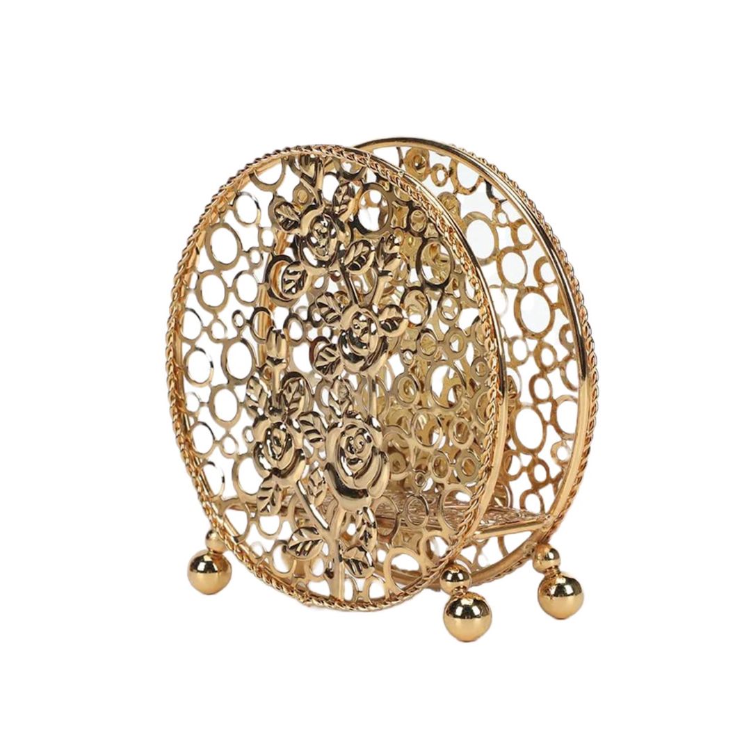 Salfet qabı QZ-324, qızılı — Mallar, Bakı