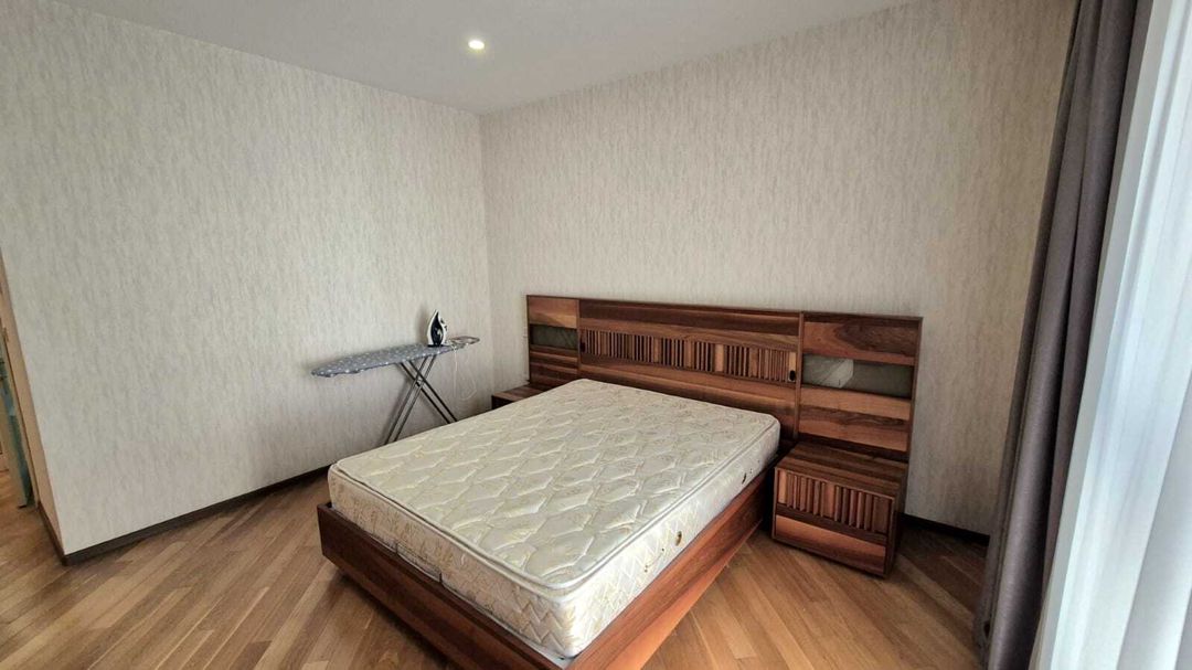 İcarəyə verilir 3 otaqlı yeni tikili 120 m² — Mənzil, Bakı (10)