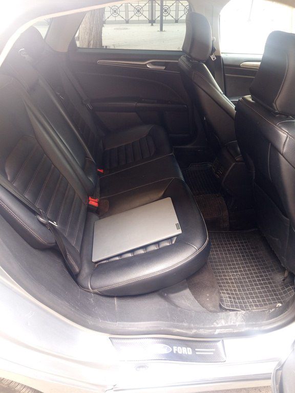 Ford Mondeo, 1.5 L, 2020 il, 193 360 km 88-DC-415 — Avtomobillər, Bakı (9)