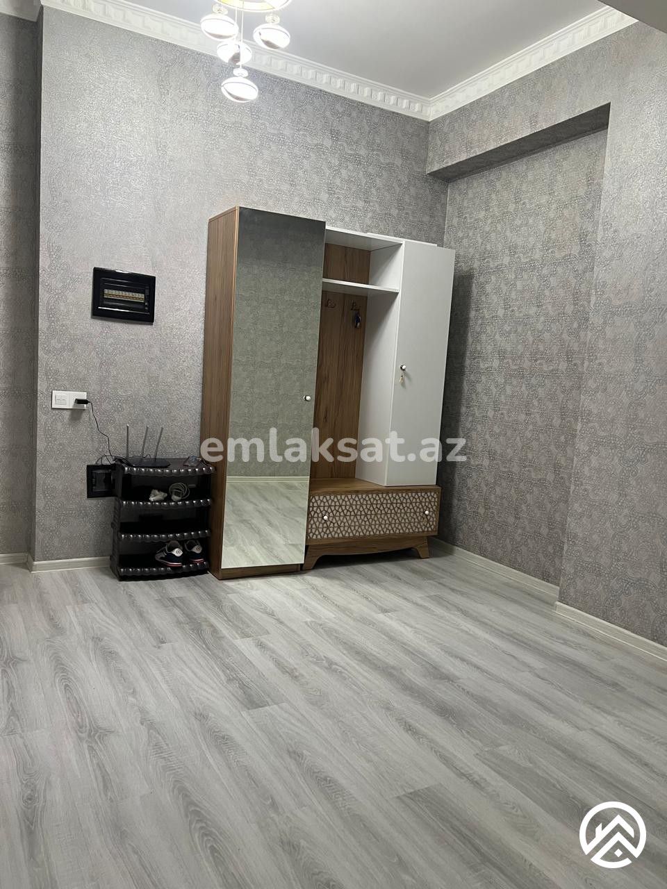 Kirayə (aylıq) 3 otaq yeni tikili 106 m², Nəsimi — Mənzil, Bakı (3)