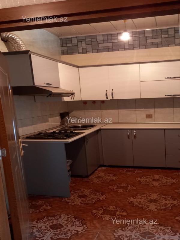 Kirayə 2 otaqlı Bina evi menzil (Yeni tikili), 60 m², Nəsimi rayonu — Mənzil, Bakı (3)